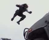 Jumping bucky