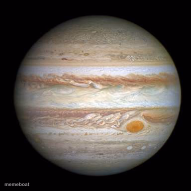 Jupiter - meme generator image preview