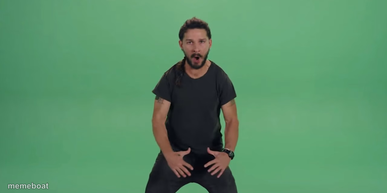 Just do it! - meme generator image preview
