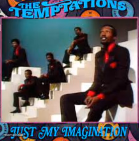 just my imagination - meme generator image preview
