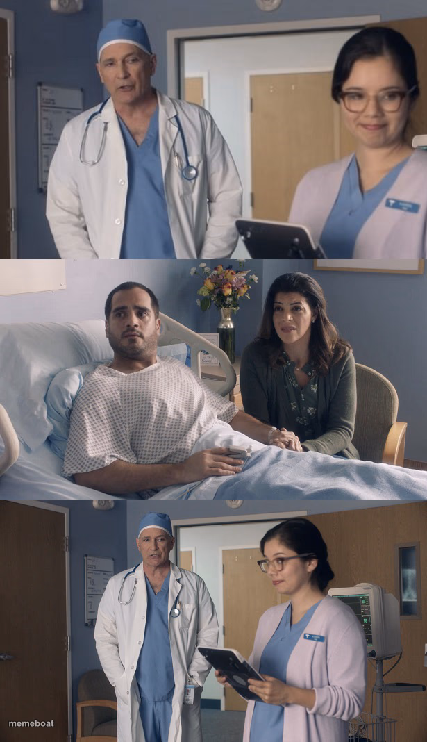 Just OK Surgeon commercial - meme generator image preview