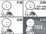 Just one more Game