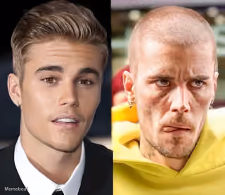 Justin Bieber Vs. Zombie Bieber