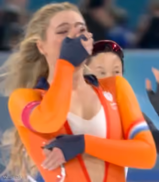 Jutta Leerdam Tears of Joy
