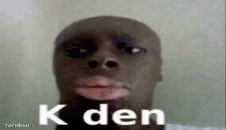 K den - meme generator image preview