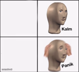 Kalm And Panik