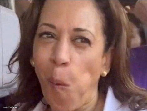 Kamala Harris - meme generator image preview