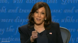 Kamala Harris Deflection