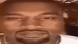 Kanye Blank Stare