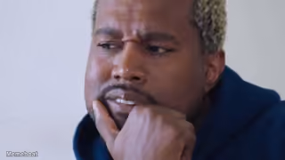 Kanye West Deep Thought