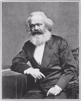 Karl Marx Meme
