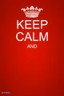 Keep calm
