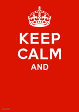 keep calm base