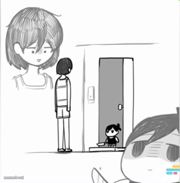 kel and plush omori - meme generator image preview