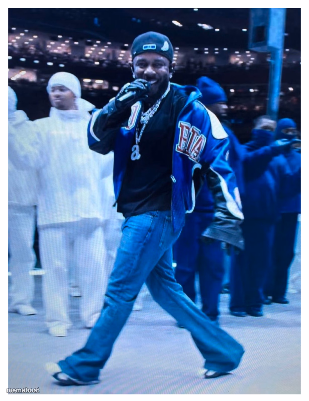 Kendrick Lamar - meme generator image preview