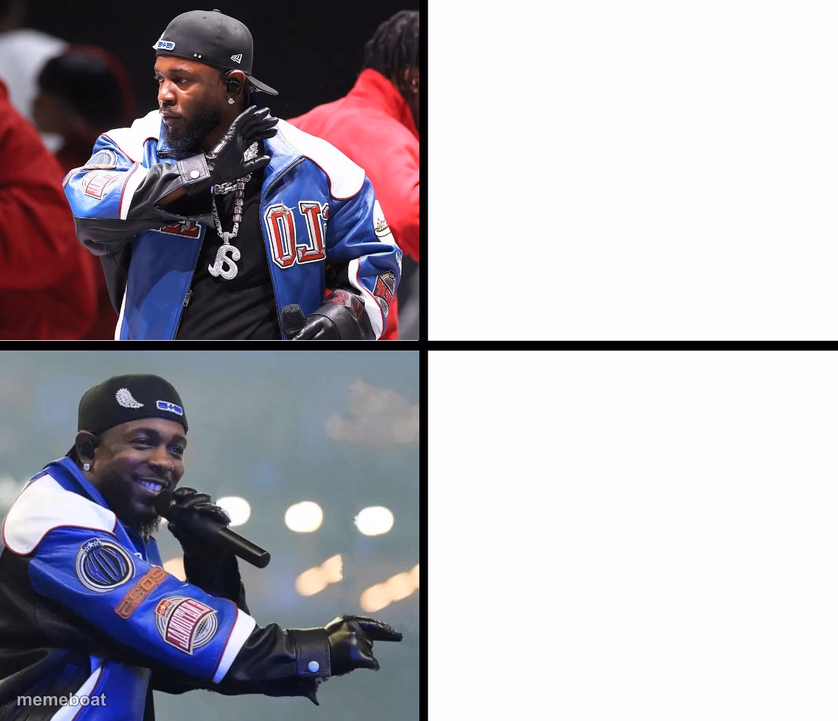 kendrick lamar drake meme - meme generator image preview