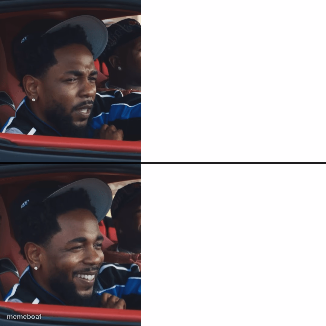 Kendrick Not Like Us - meme generator image preview