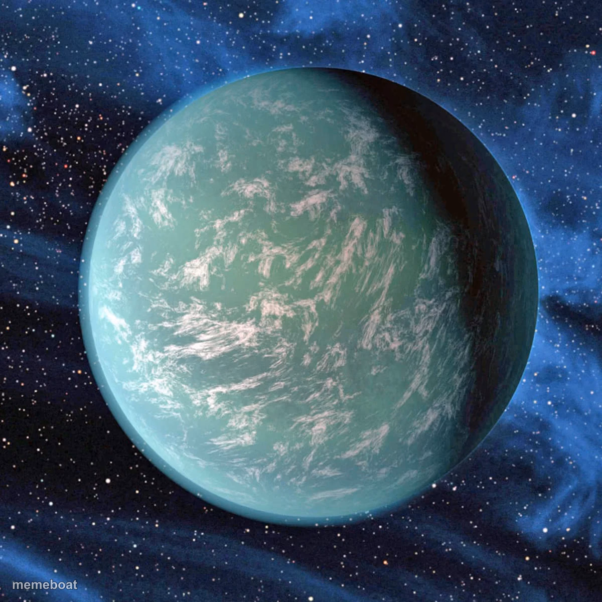 kepler 22b - meme generator image preview