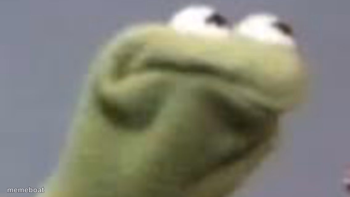 Kerment needs coffe - meme generator image preview
