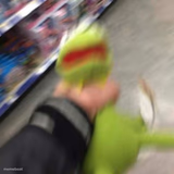 Kermit CHoking