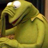 Kermit Facepalm