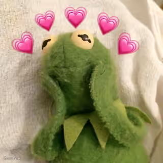 Kermit Hearts