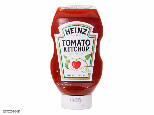 Ketchup - meme generator image preview
