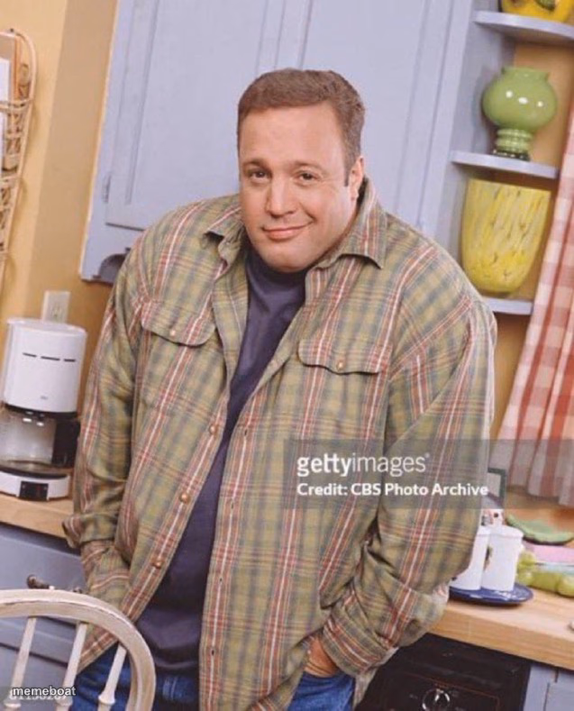 Kevin James - meme generator image preview