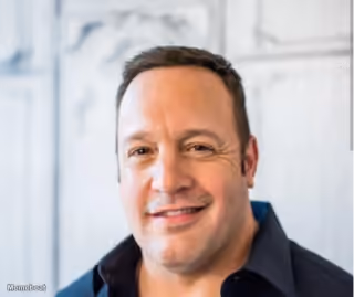 Kevin James Smirk