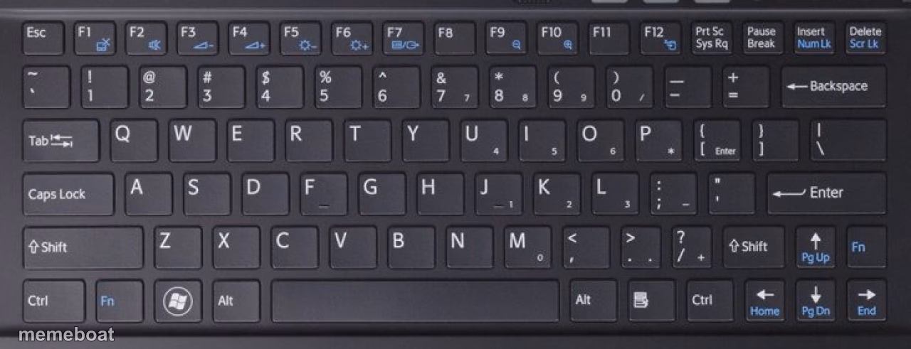 Keyboard Warrior - meme generator image preview