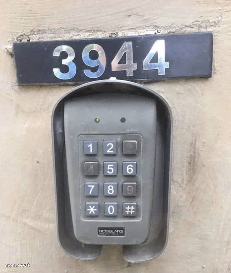 Keypad - meme generator image preview