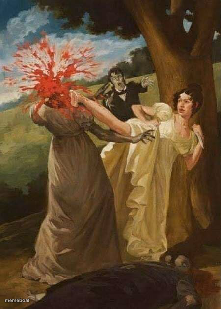 kick to the head - meme generator image preview