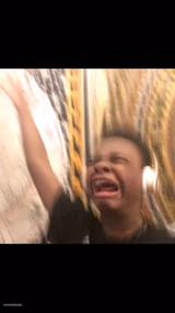 kid crying music