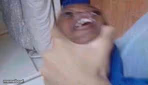 kid getting choked