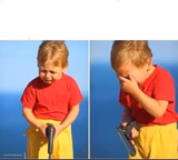 Kid gun