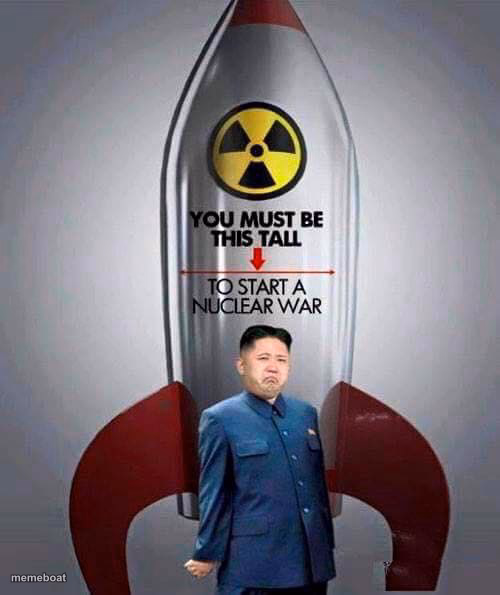 Kim Jong-un - meme generator image preview