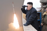 kim jong un rocket launch