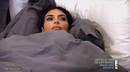 Kim Kardashian in Bed