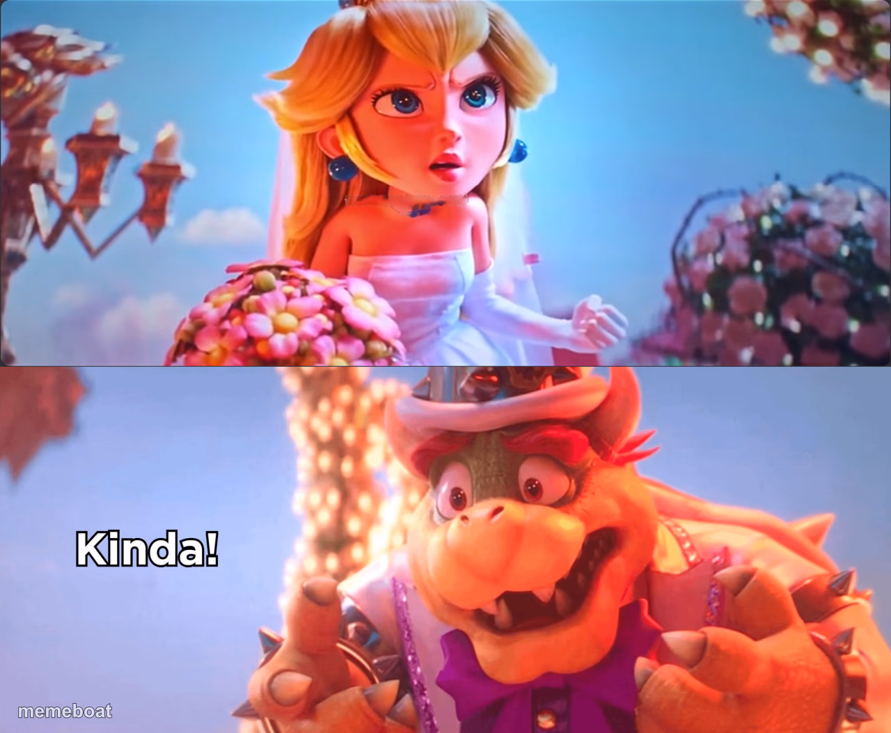 Kinda! - meme generator image preview