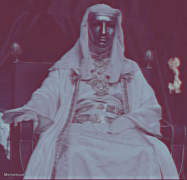 King Baldwin IV - meme generator image preview