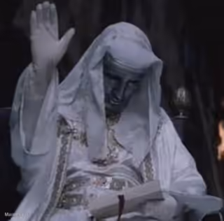 King Baldwin IV Hand Raise