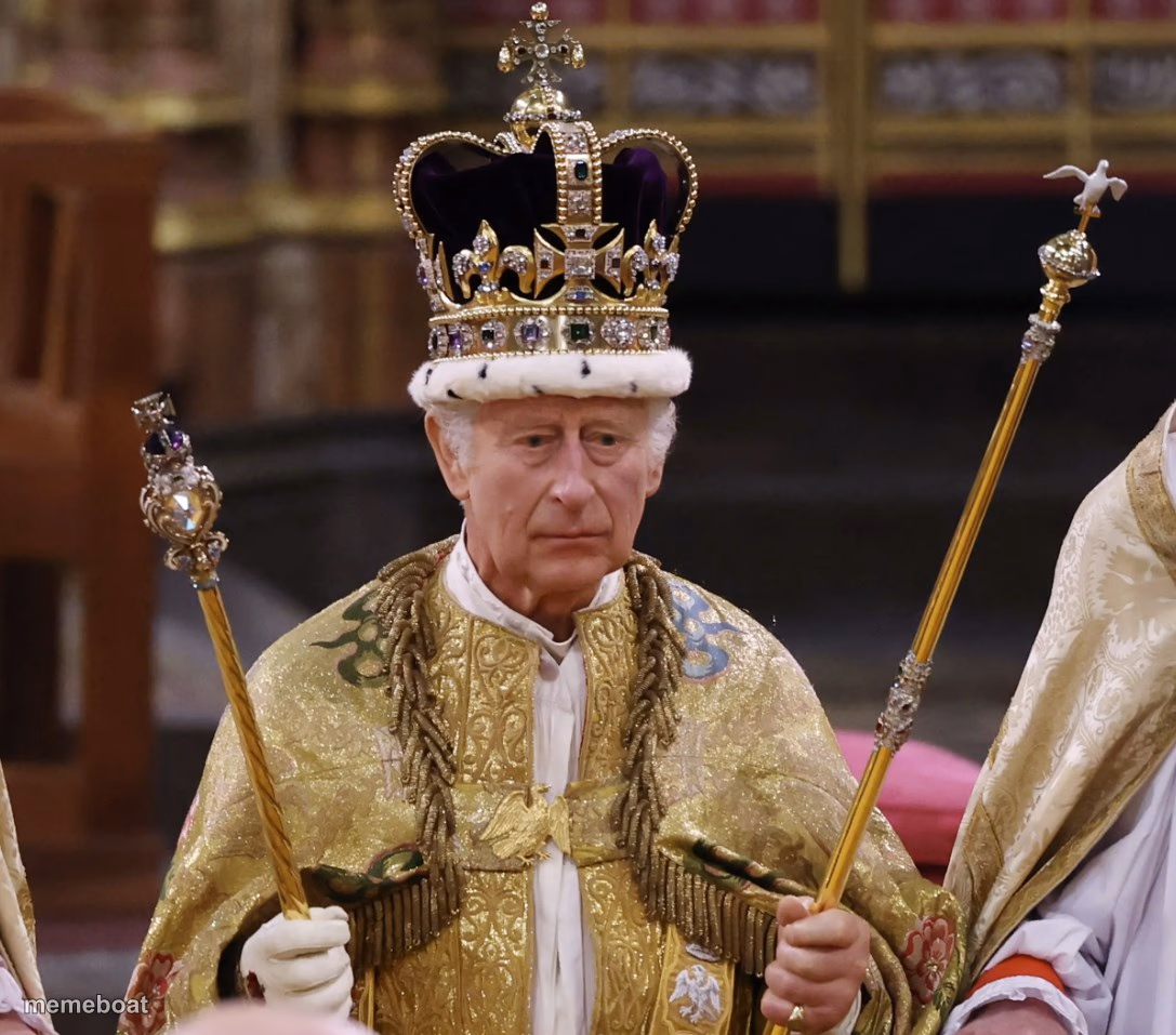king Charles - meme generator image preview