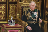 King Charles III