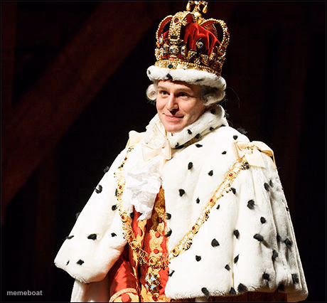 King George III the 2nd - meme generator image preview