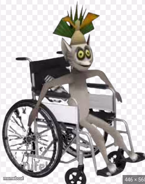 king julian - meme generator image preview