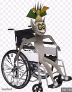 king julian