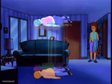 king of the hill bobby soul leaving body