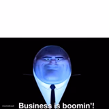 Kingpin Business is boomin'