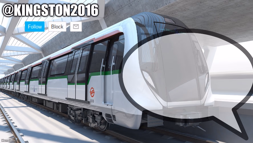 Kingston2016’s announcement template - meme generator image preview
