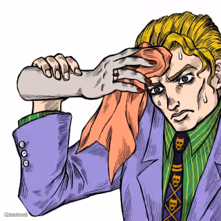 Kira Sweating